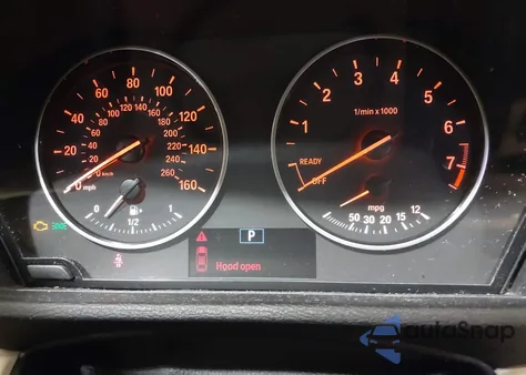 2017 BMW X1 xDrive28I из США, поврежденный, VIN WBXHT3Z34H4A65727